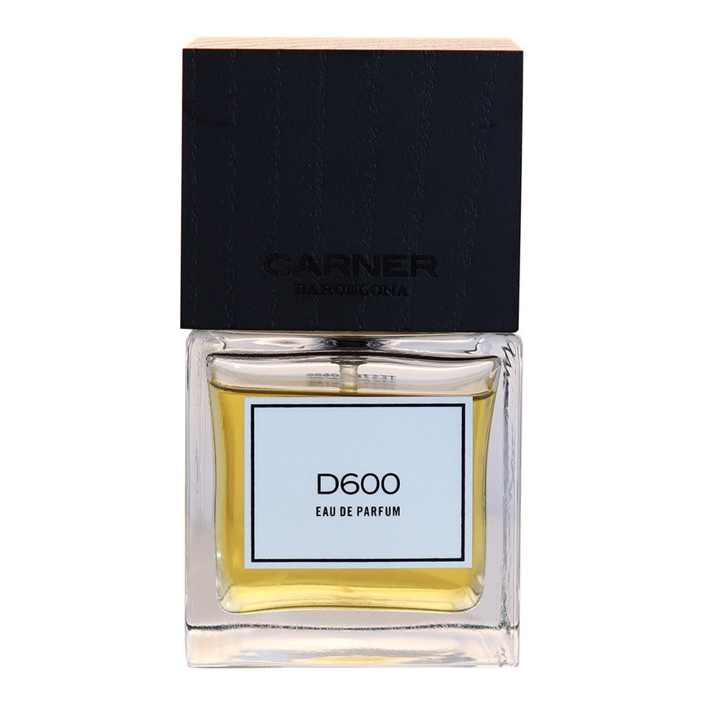 Carner Barcelona D600 3.4 oz/100ml Eau De Parfum Spray Tester