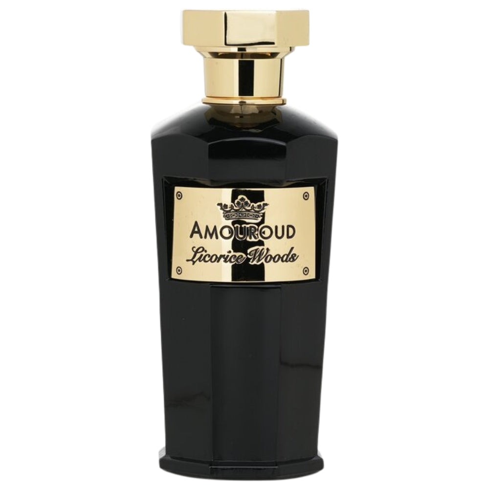 Amouroud Licorice Woods 3.4 oz / 100 ml Eau De Parfum Unisex