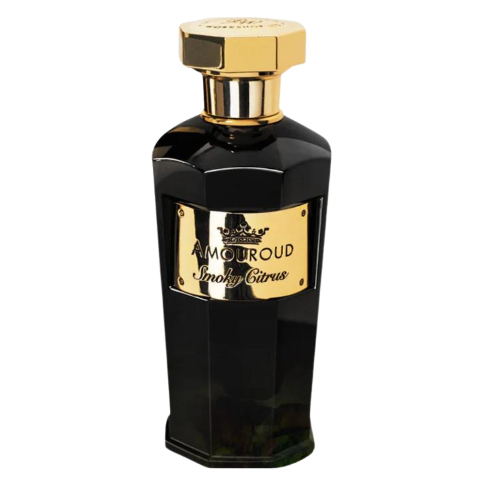 Amouroud Smoky Citrus 3.4 oz / 100 ml Eau De Parfum Unisex