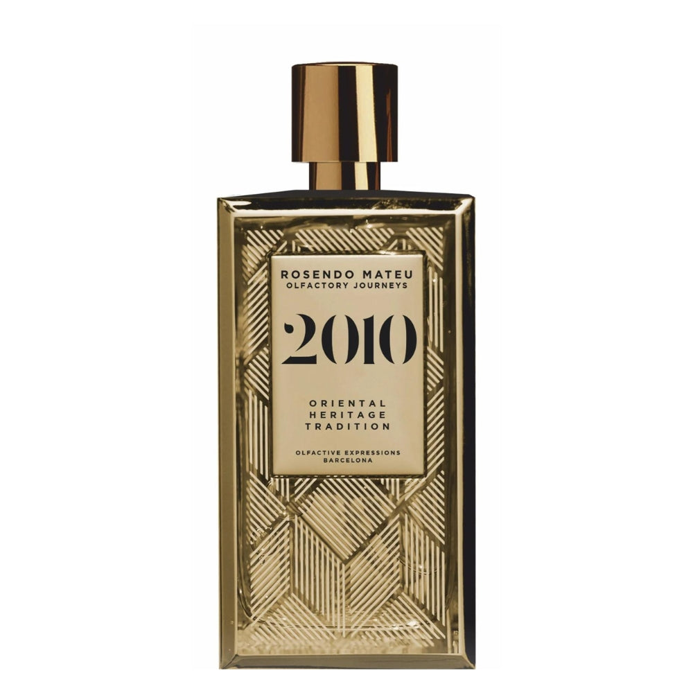 Rosendo Mateu 2010 3.4 oz / 100 ml Eau De Parfum Unisex