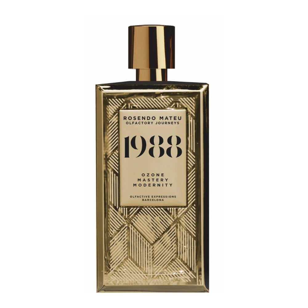 Rosendo Mateu 1988 3.4 oz / 100 ml Eau De Parfum Unisex