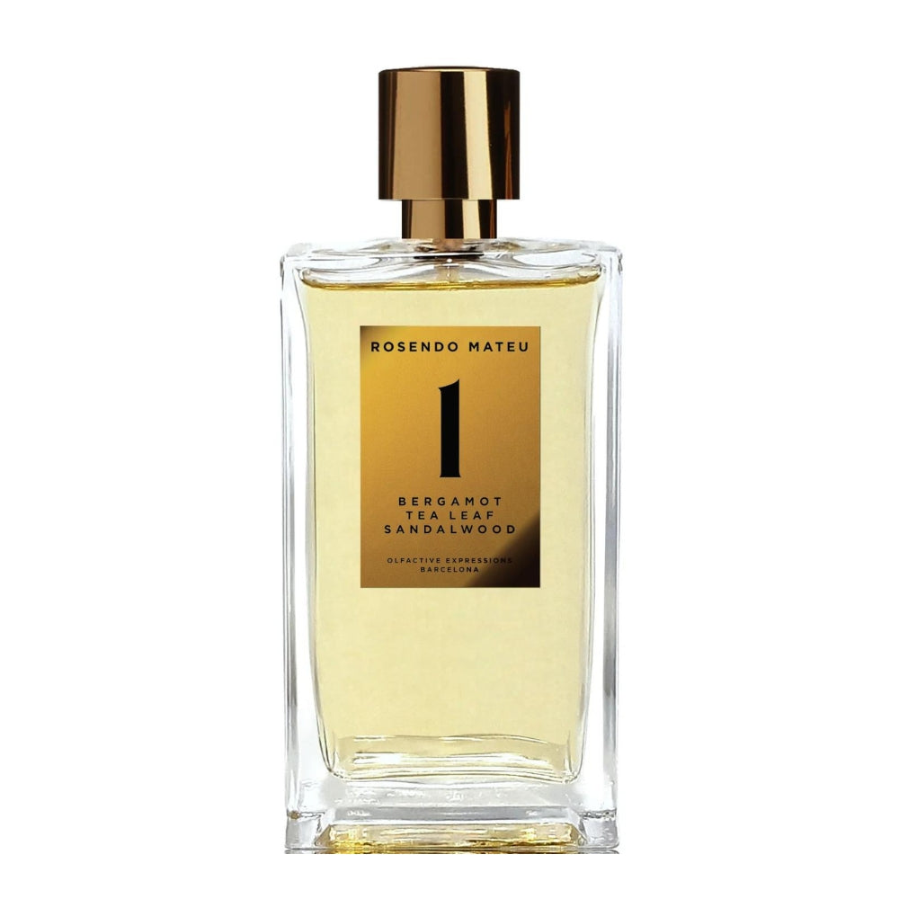 Rosendo Mateu No. 1 3.4 oz / 100 ml Eau De Parfum Unisex