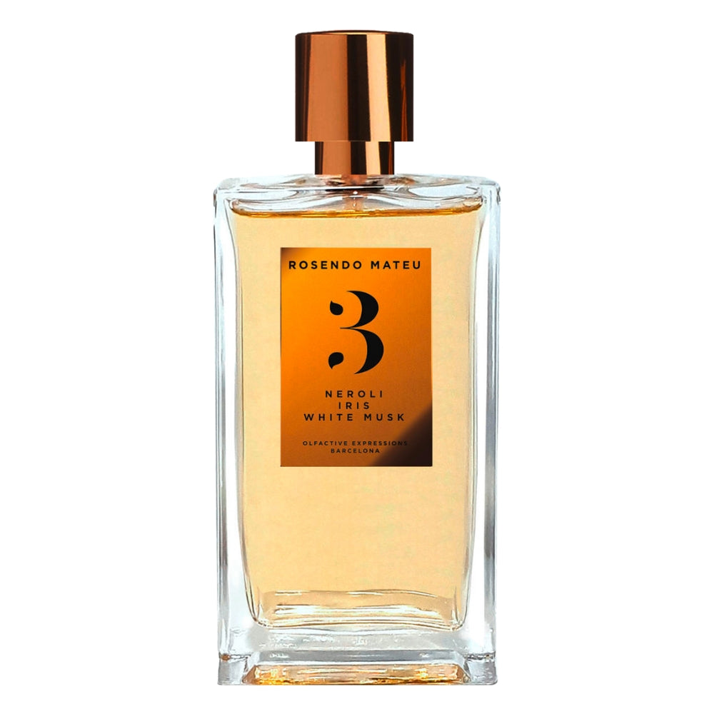 Rosendo Mateu No. 3 3.4 oz / 100 ml Eau De Parfum Unisex