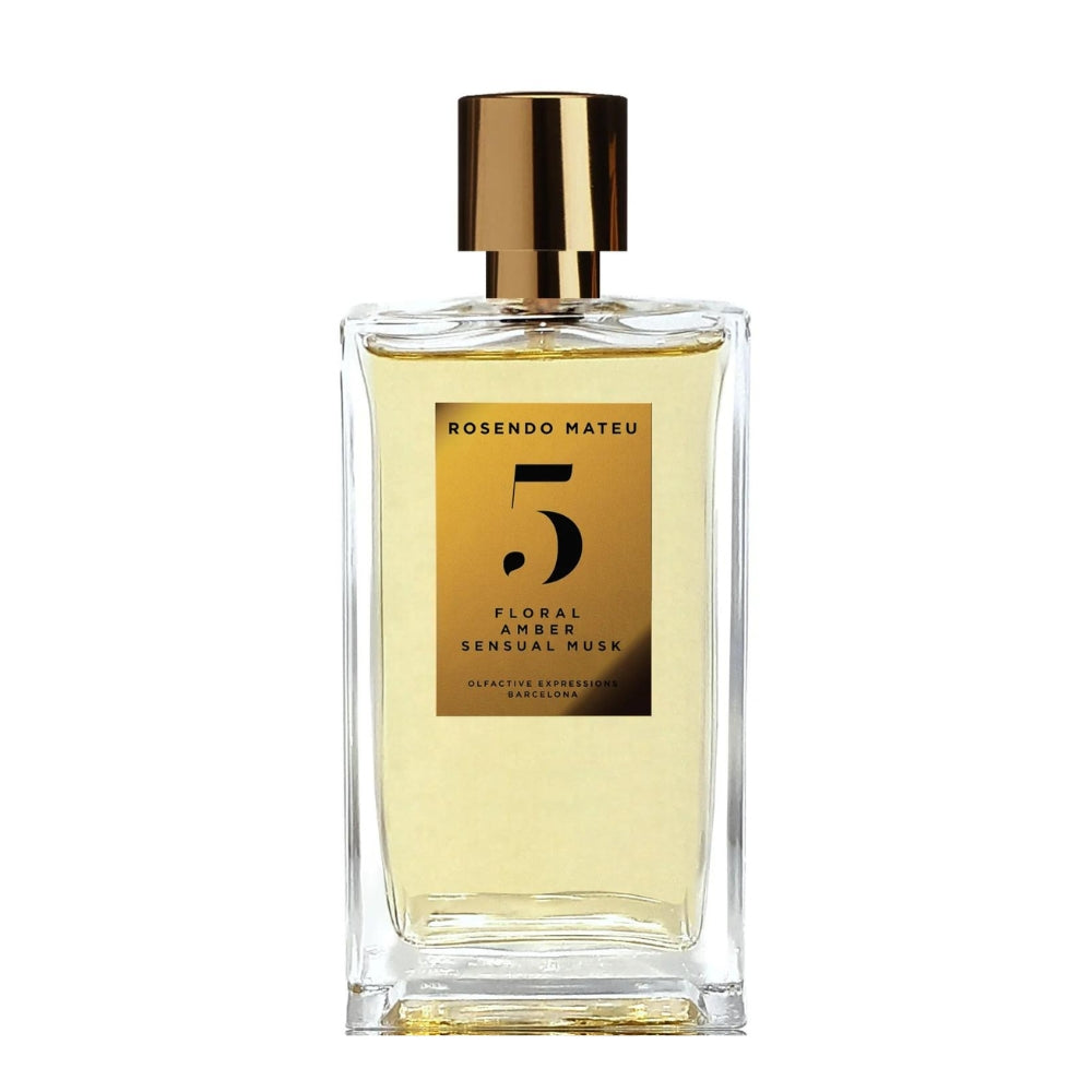 Rosendo Mateu No. 5 3.4 oz / 100 ml Eau De Parfum Unisex