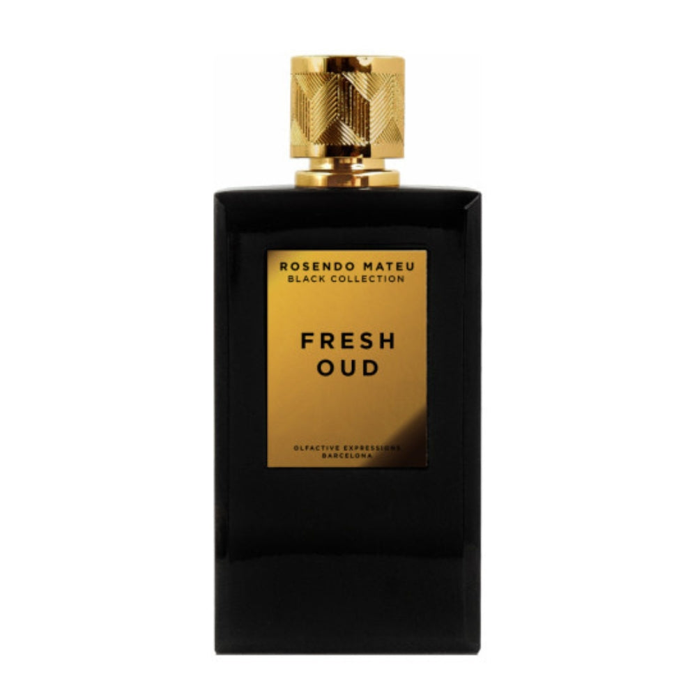 Rosendo Mateu Fresh Oud 3.4 oz / 100 ml Eau De Parfum Unisex