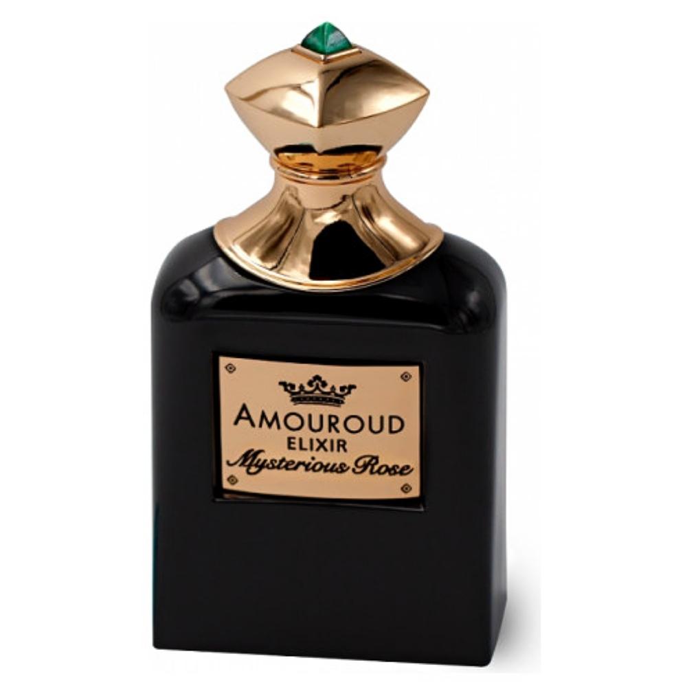 Amouroud Elixir Mysterious Rose 2.5 oz / 75 ml Extrait De Parfum Unisex