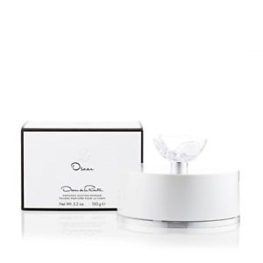 Oscar De La Renta by Oscar Dusting Powder 5.2 oz / 150 g Body Powder For Women