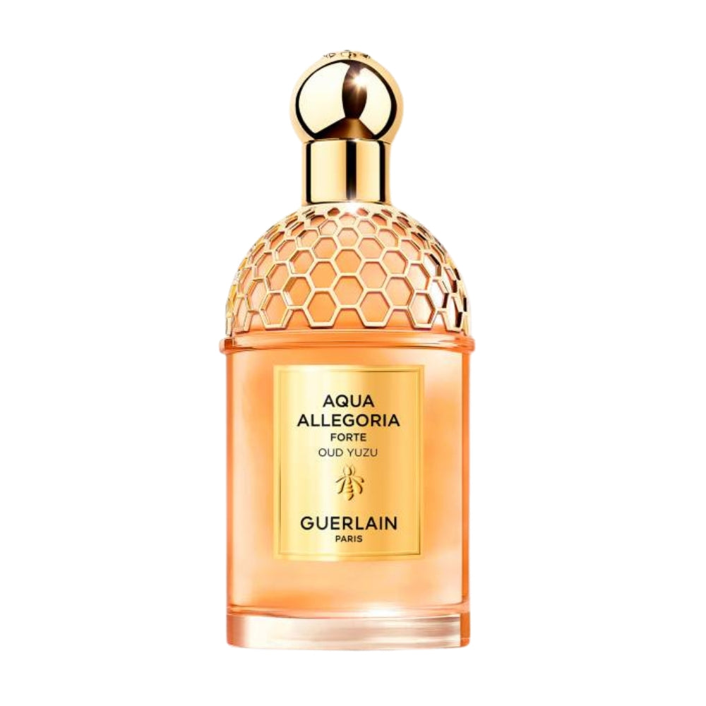 Guerlain Aqua Allegoria Forte Oud Yuzu 4.2 oz / 125 ml Eau De Parfum Unisex