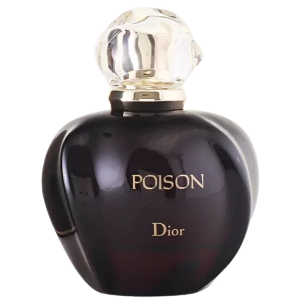 Christian Dior Poison For Women Eau de Toilette 1.7 oz 50ml spray