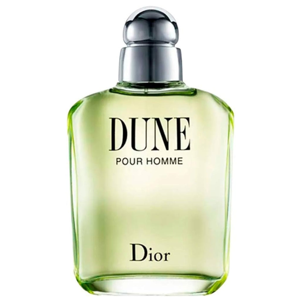 Christian Dior Dune 3.4 oz / 100 ml Eau De Toilette For Men