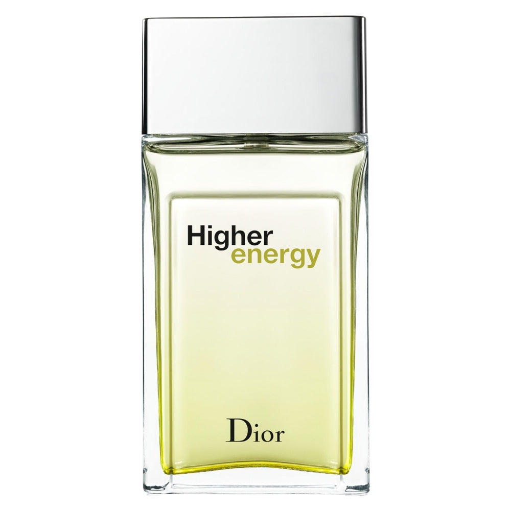 Christian Dior Higher Energy 3.4 oz / 100 ml Eau De Toilette For Men