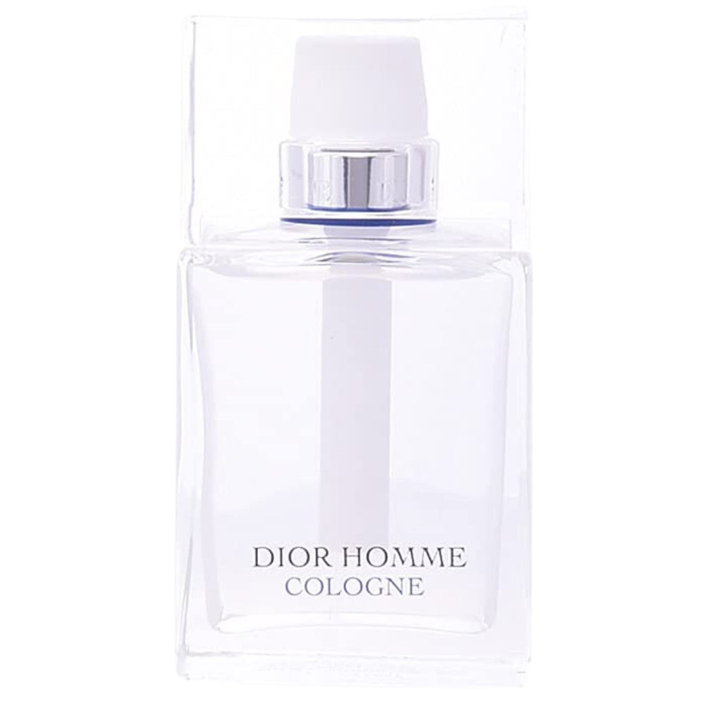 Christian Dior Dior Homme Cologne Eau De Cologne For Men 2.5 oz / 75 ml E