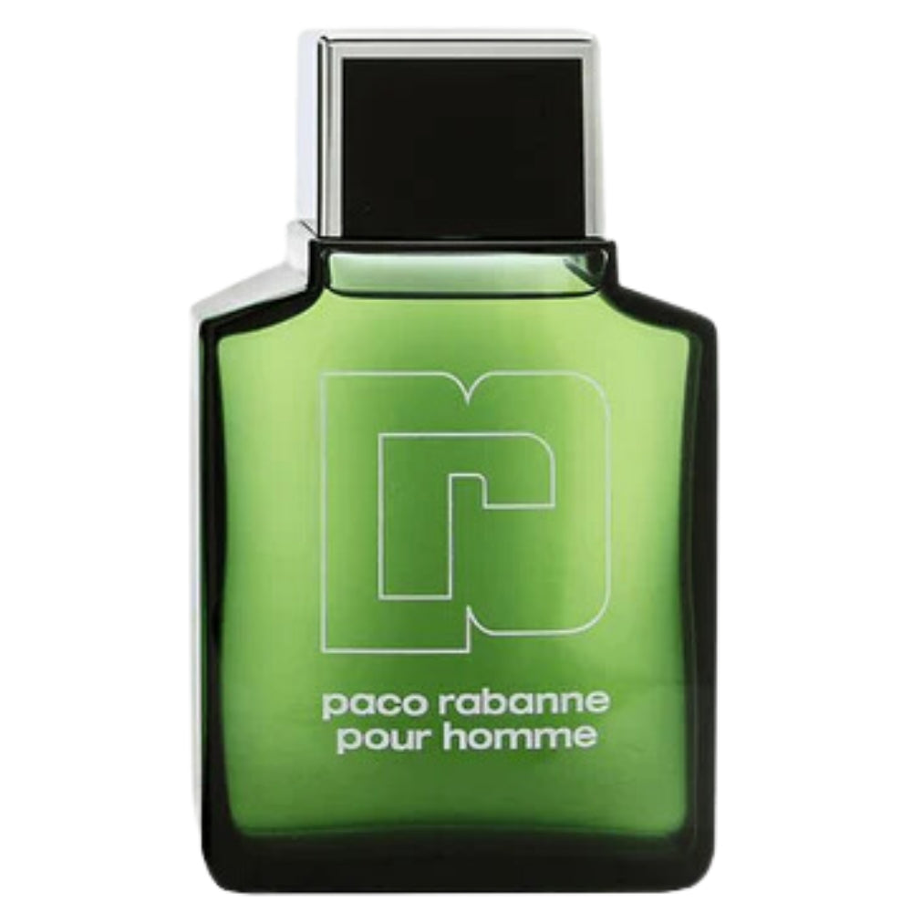 Paco Rabanne Paco Rabanne Pour Homme for Men Eau de Toilette 6.8 oz 200 ml Spray