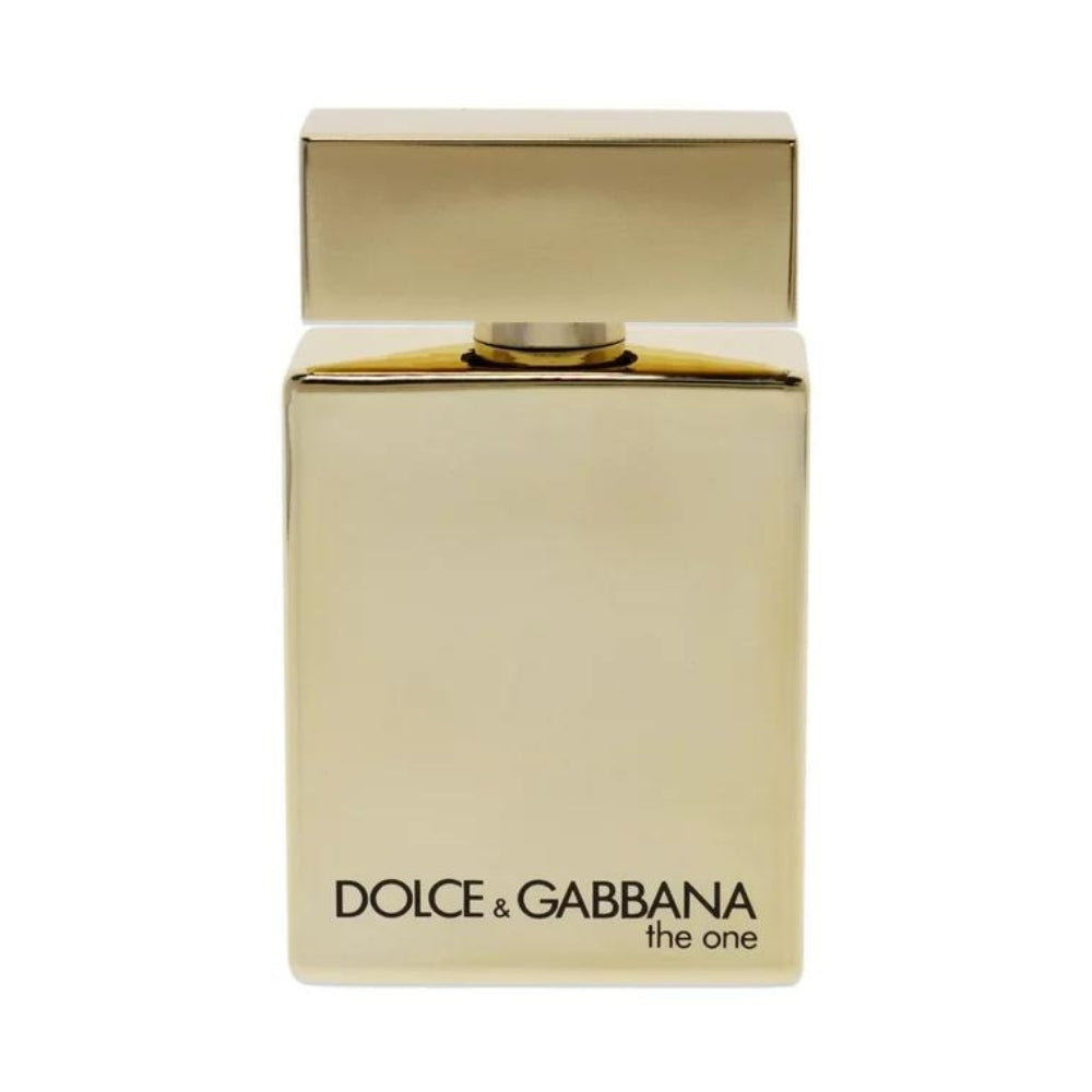 Dolce and Gabbana The One Gold Men 1.7 oz / 50 ml Eau De Parfum For Men