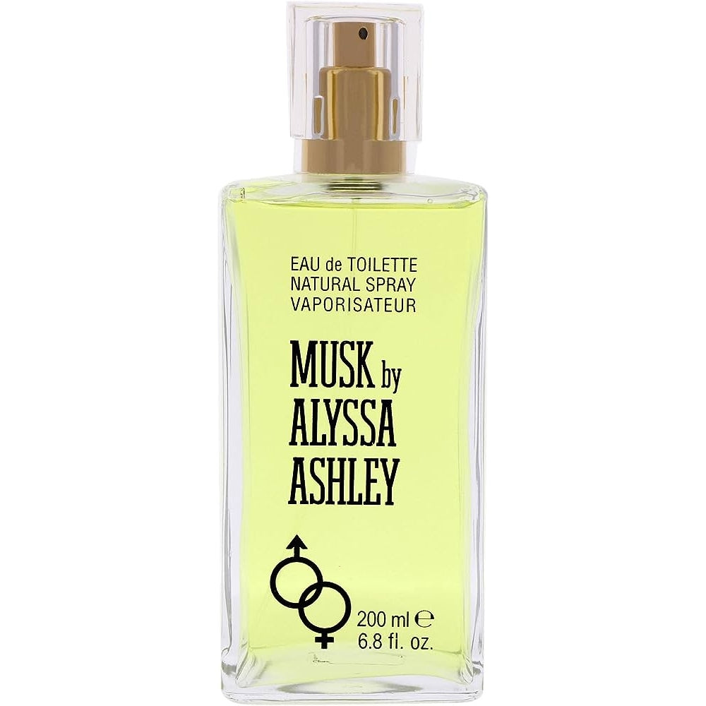 Alyssa Ashley Alyssa Ashley Musk  Eau De Toilette Unisex 6.8 oz / 200 ml