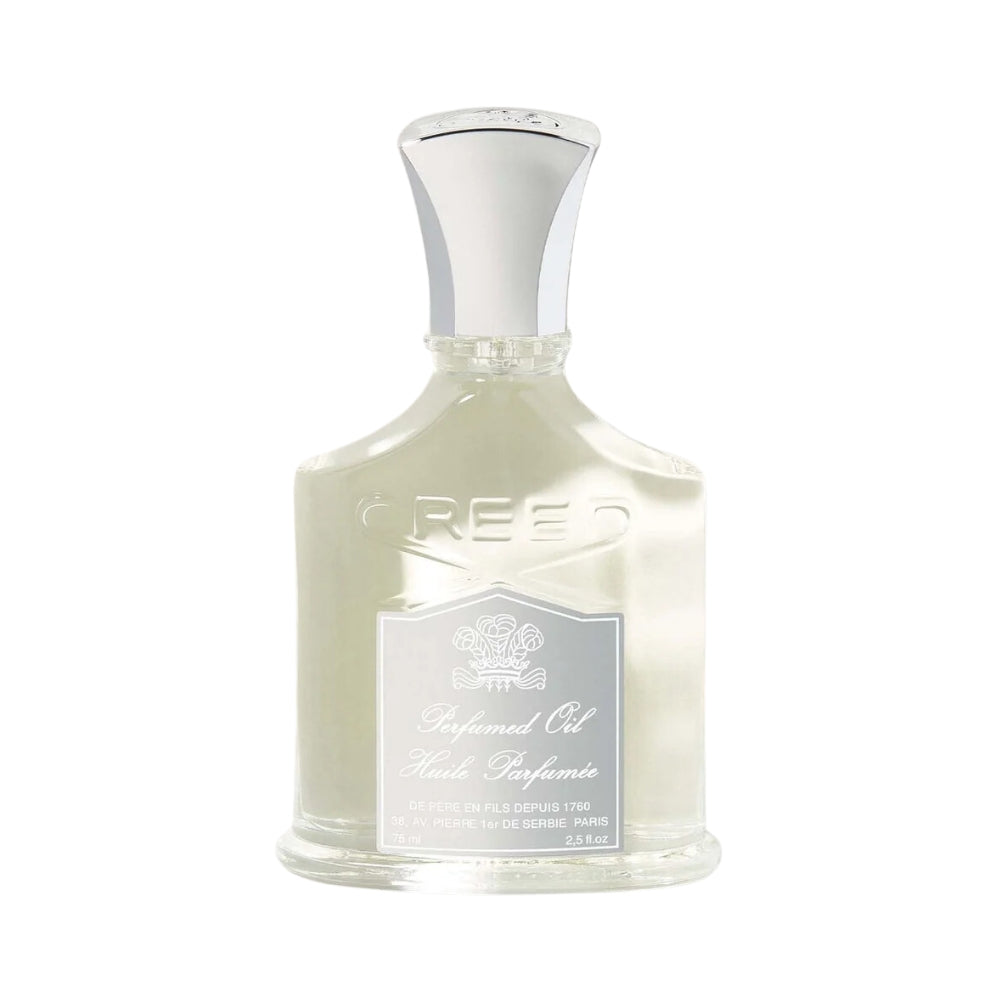 Creed Green Irish Tweed 2.5 oz / 75 ml Perfumed Body Oil For Men