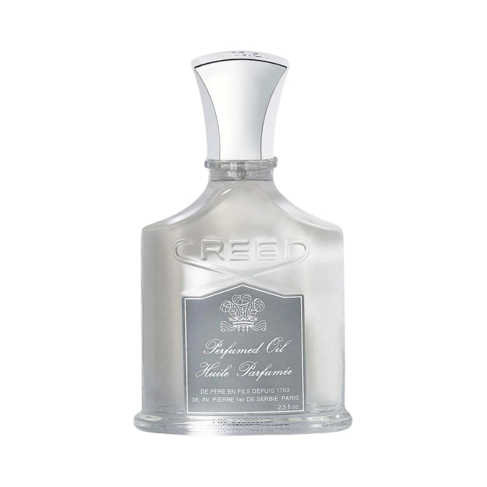 Creed Aventus Perfumed Body Oil 2.5 oz / 75 ml Perfumed Body Oil For Men