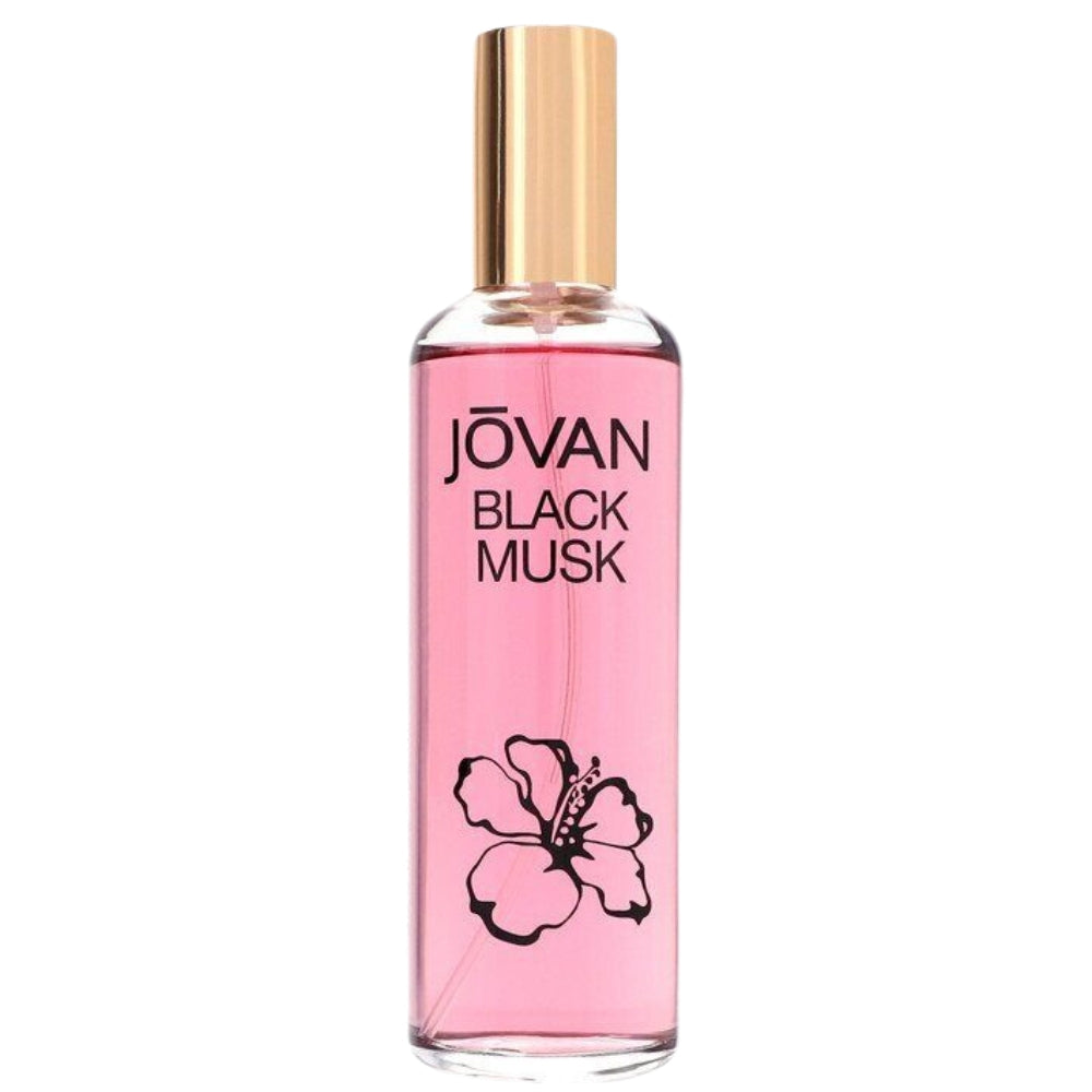 Jovan Black Musk 3.25 oz / 96 ml CologneFor Women