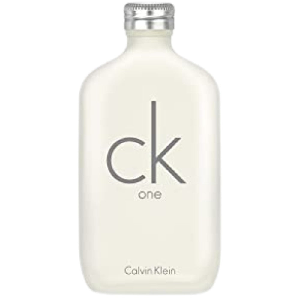 Calvin Klein Ck One Eau De Toilette Unisex 0.5 oz / 15 m