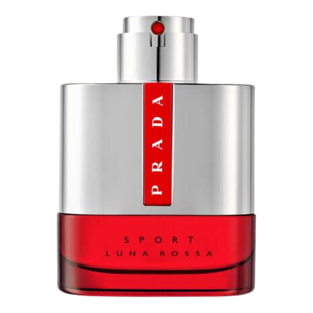 Prada Luna Rossa Sport for Men 1.7oz - 50ml Eau de Toilette Spray