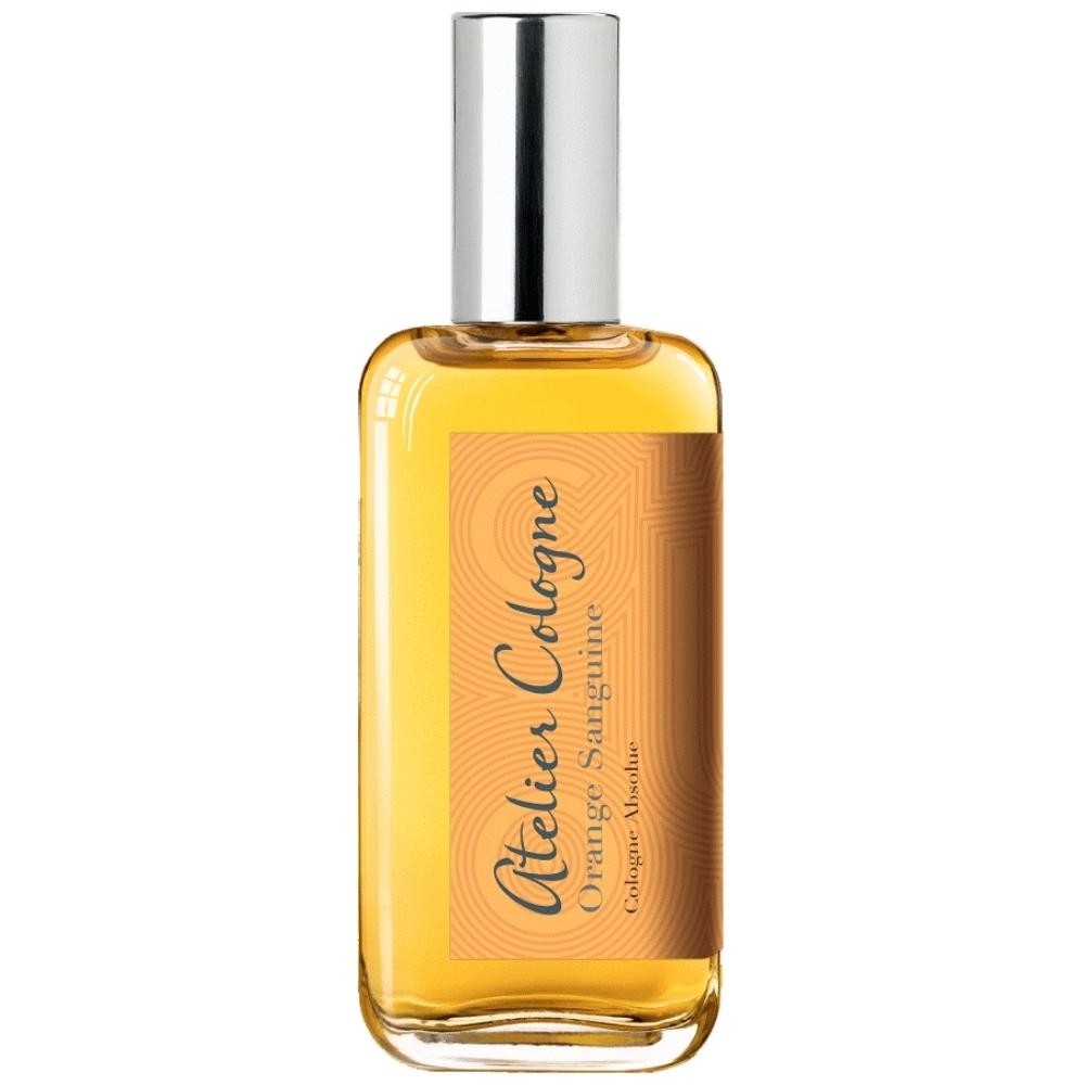 Atelier Cologne Orange Sanguine Cologne Absolue 1 oz 30 ml Spray for Unisex