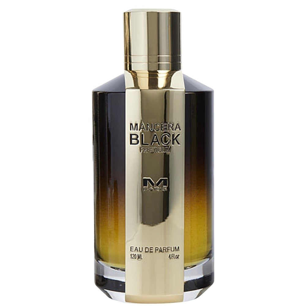 Mancera Black Prestigium Perfume Eau de Parfum Unisex 4 oz 120 ml Spray