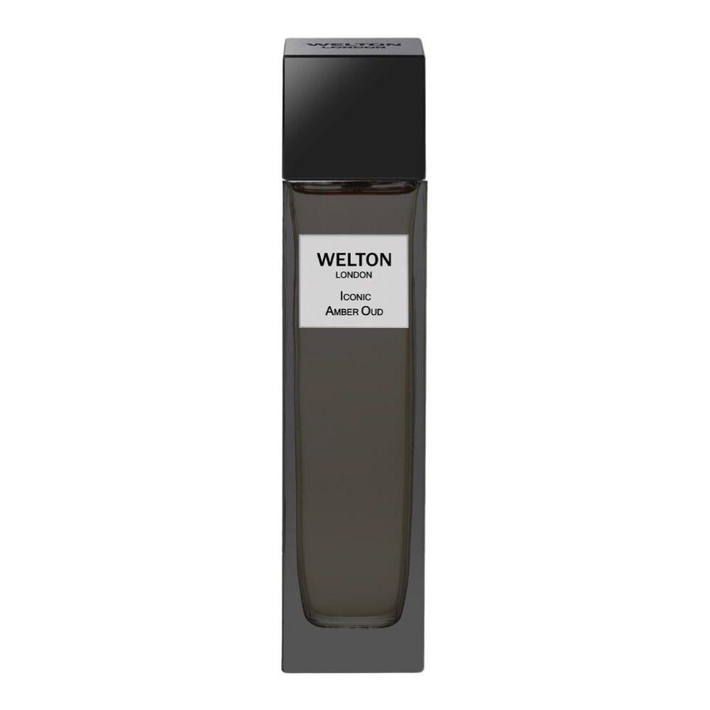 Welton London Iconic Amber Oud 3.4 oz / 100 ml Eau De Parfum Unisex