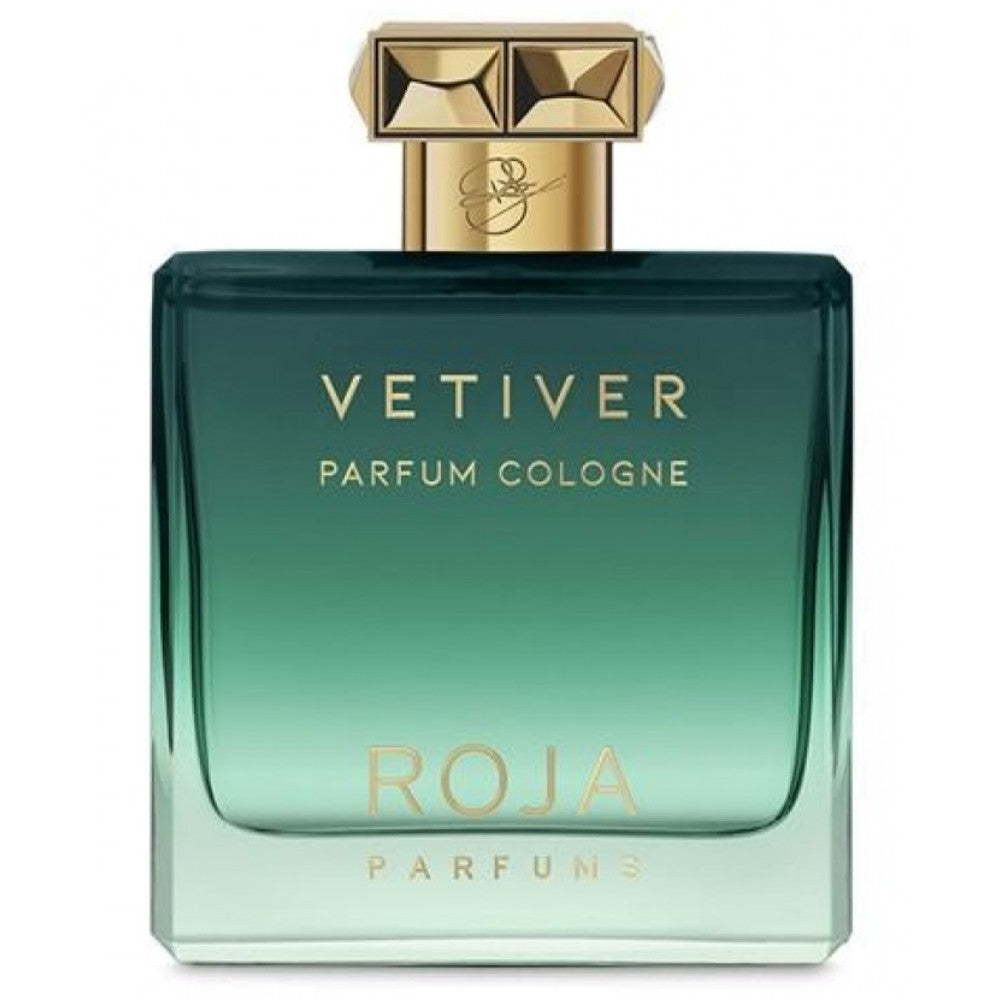 Roja Parfums Vetiver for Men 3.4 OZ / 100 ml Parfum Cologne