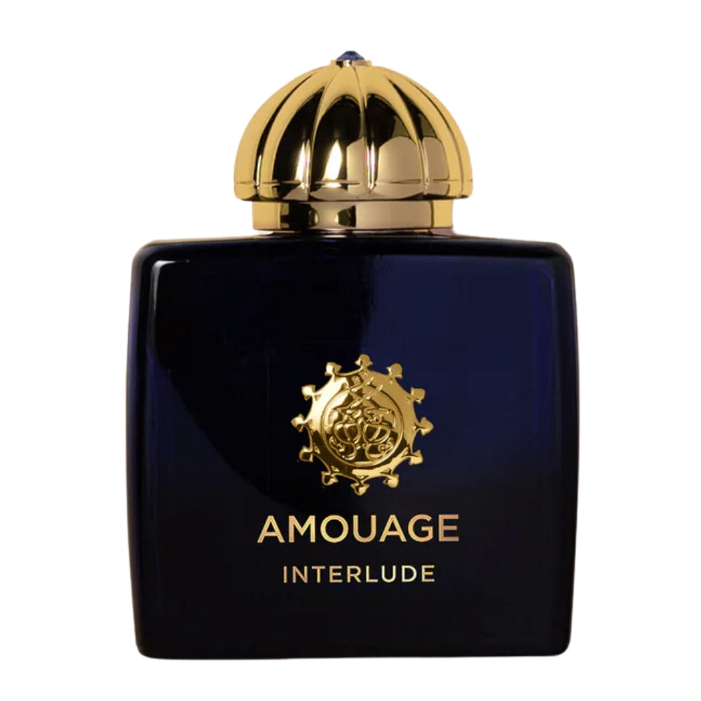 Amouage Interlude (New Packaging) Eau De Parfum For Women 3.4 oz / 100 ml