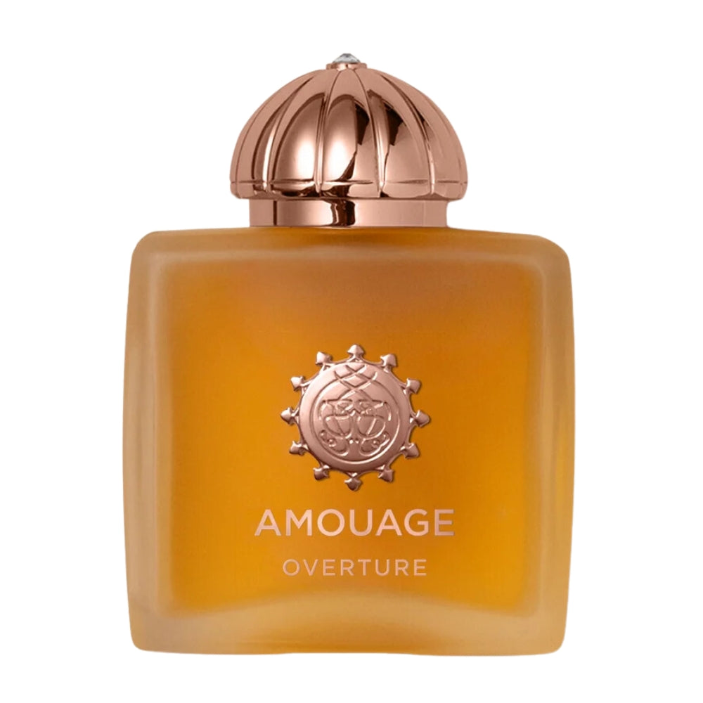 Amouage Overture Woman New Packaging  Eau De Parfum For Women 3.4 oz / 100 ml