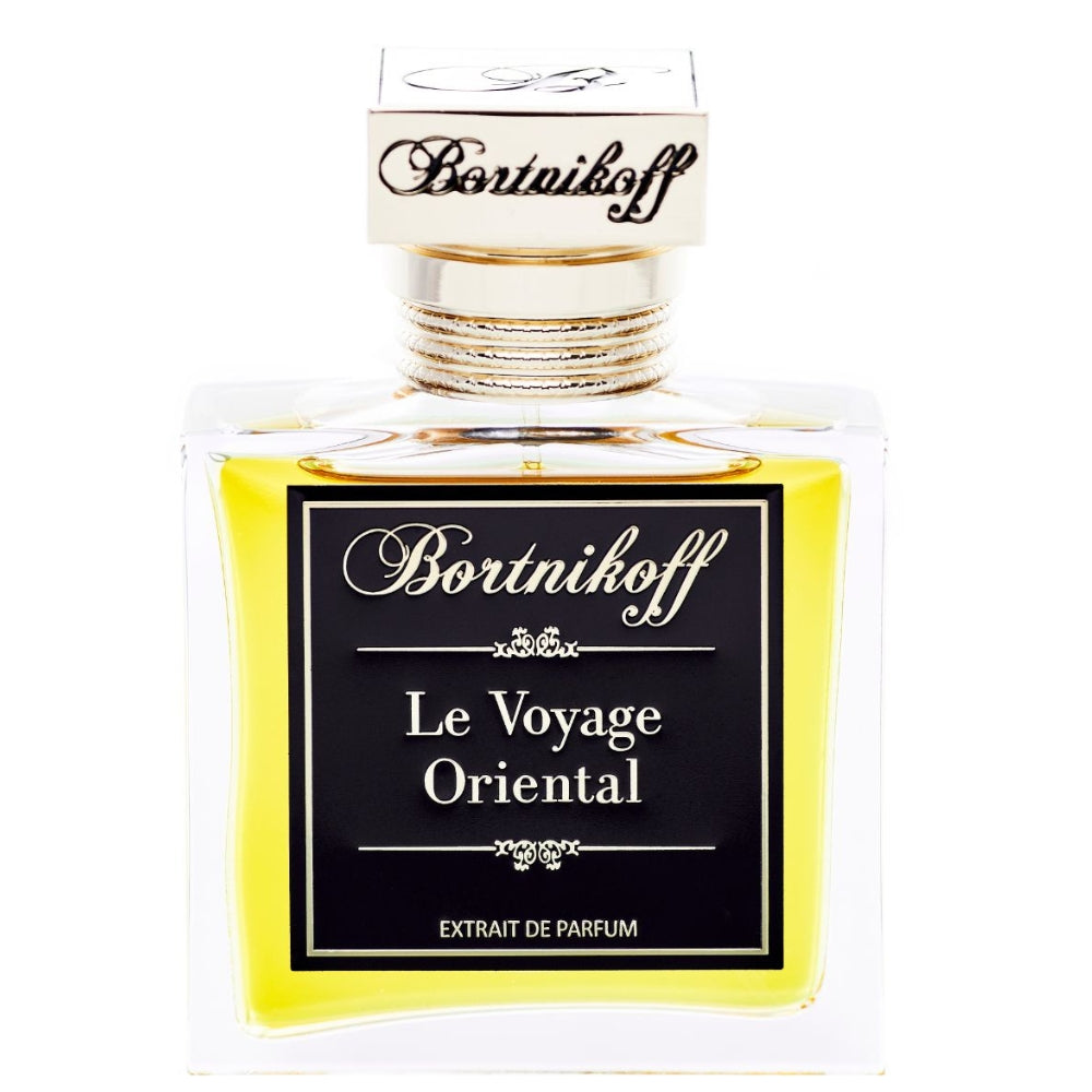 Bortnikoff Le Voyage Oriental 1.7 oz / 50 ml Extrait De Parfum Unisex