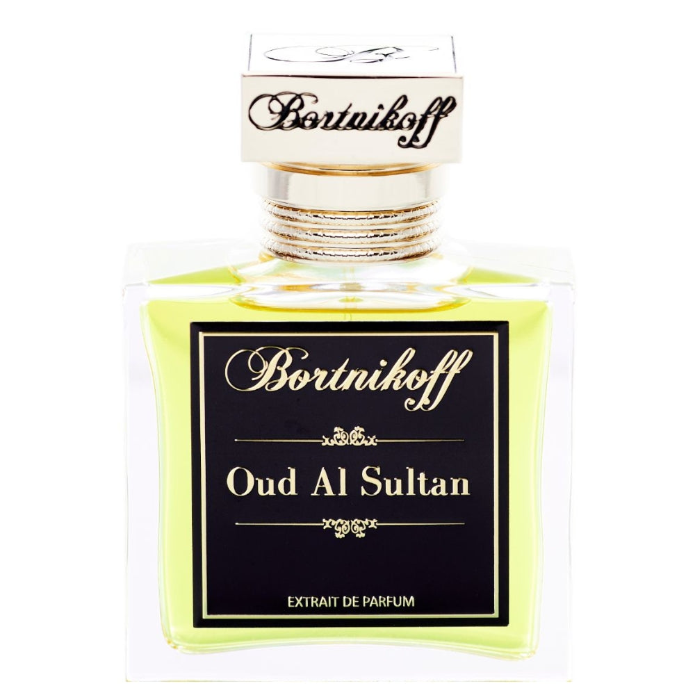 Bortnikoff Oud Al Sultan 1.7 oz / 50 ml Extrait De Parfum Unisex