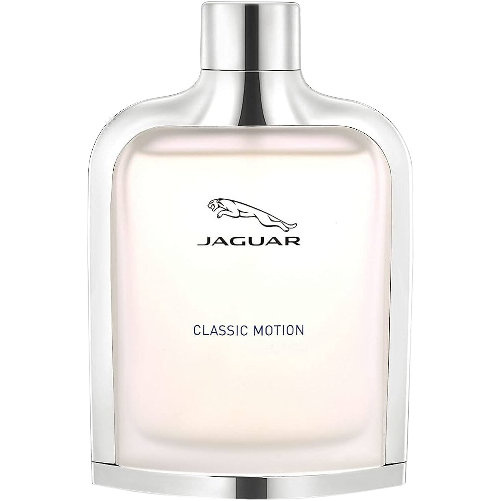 Jaguar Classic Motion 3.4 oz / 100 ml Eau De ToiletteFor Men
