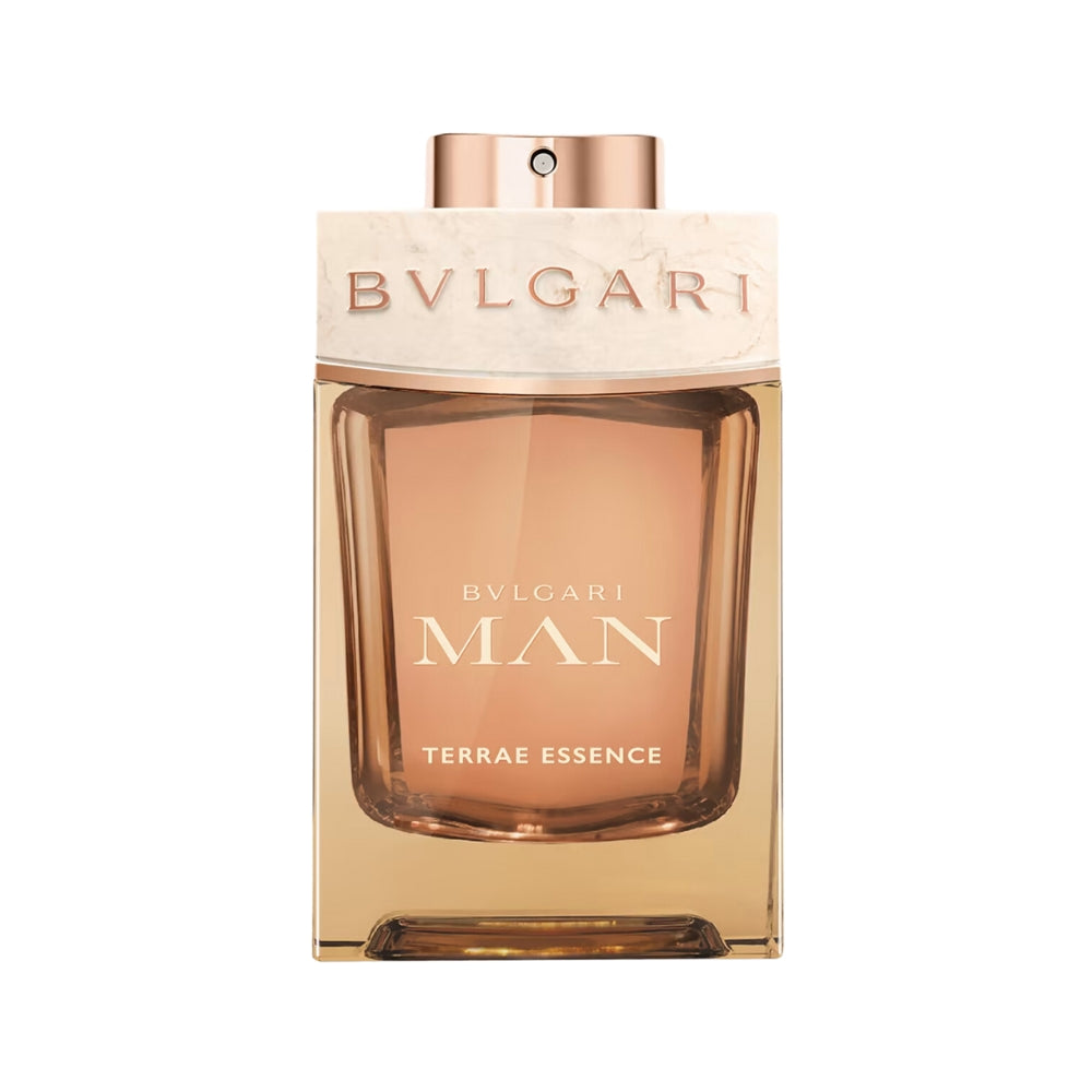 Bvlgari Man Terrae Essence 3.4 oz / 100 ml Eau De Parfum For Men