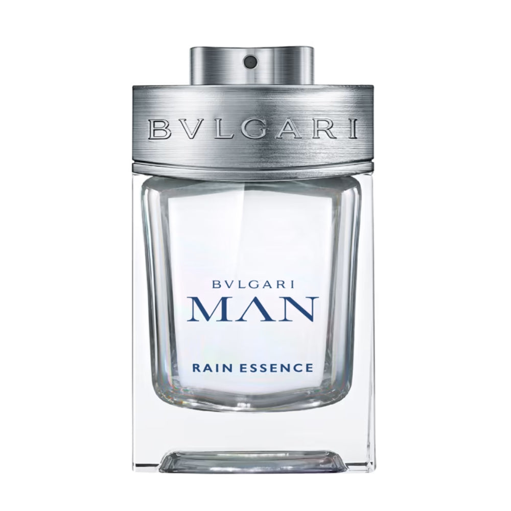 Bvlgari Man Rain Essence 3.4 oz / 100 ml Eau De Parfum For Men
