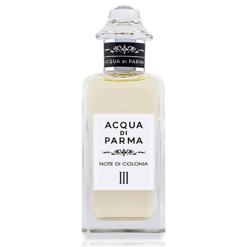 Acqua Di Parma Note di Colonia III Eau De Cologne Unisex  5.0 oz / 150 ml