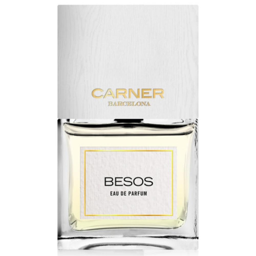 Carner Barcelona Besos 1.7 oz / 50 mlEau De ParfumUnisex