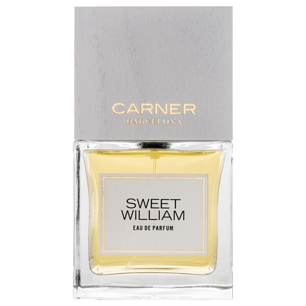 Carner Barcelona Sweet William 1.7Oz-50ml Eau De Parfum Spray For Men and Women