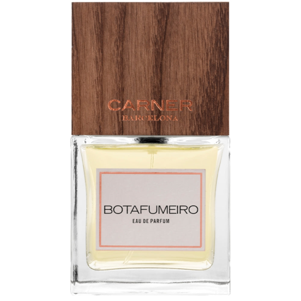 Carner Barcelona Botafumeiro 3.4 oz / 100 ml Eau De ParfumUnisex