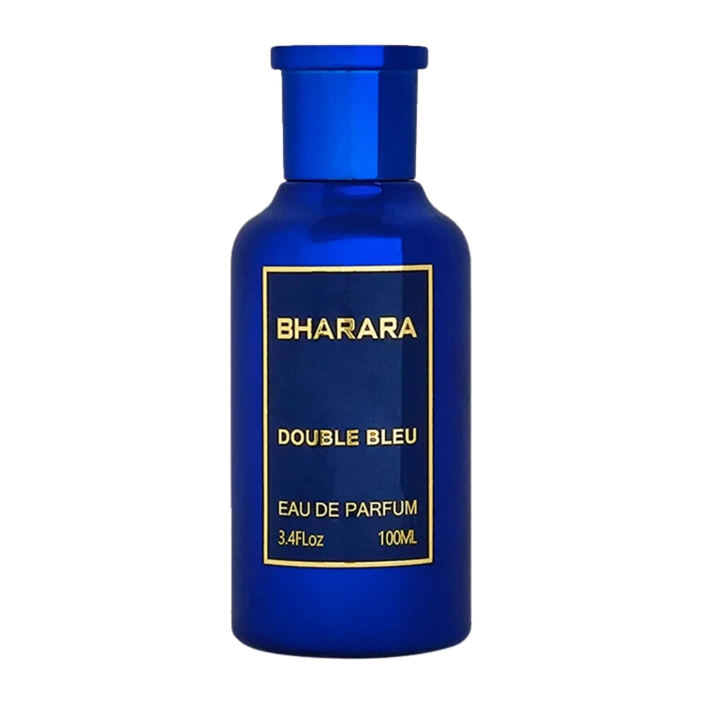 Bharara Double Bleu Eau De Parfum For Men 3.4 oz / 100 ml