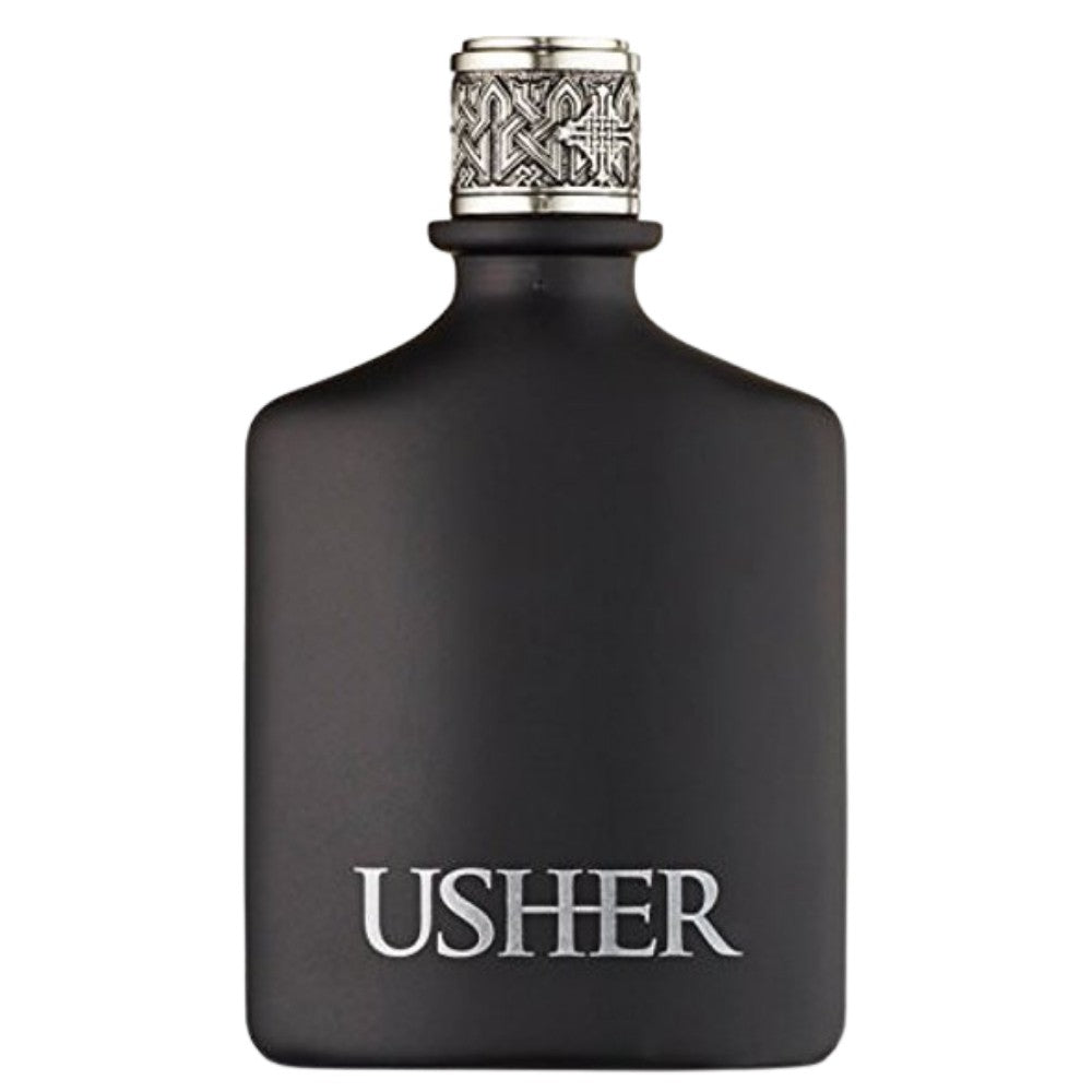 Usher Usher for Men Eau de Toilette Spray 3.4 Oz 100 ML for Men