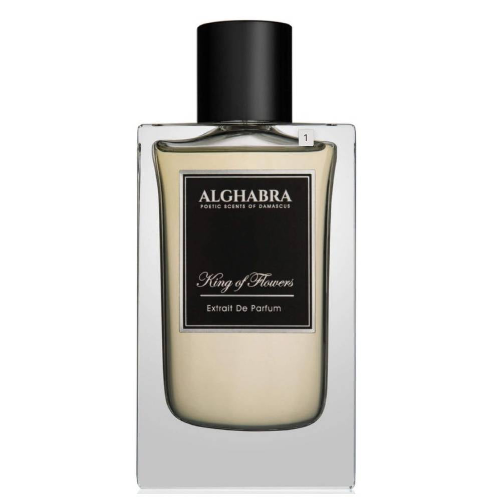 Alghabra Parfums King of Flowers 1.7 OZ -50ML Extrait De Pafrum