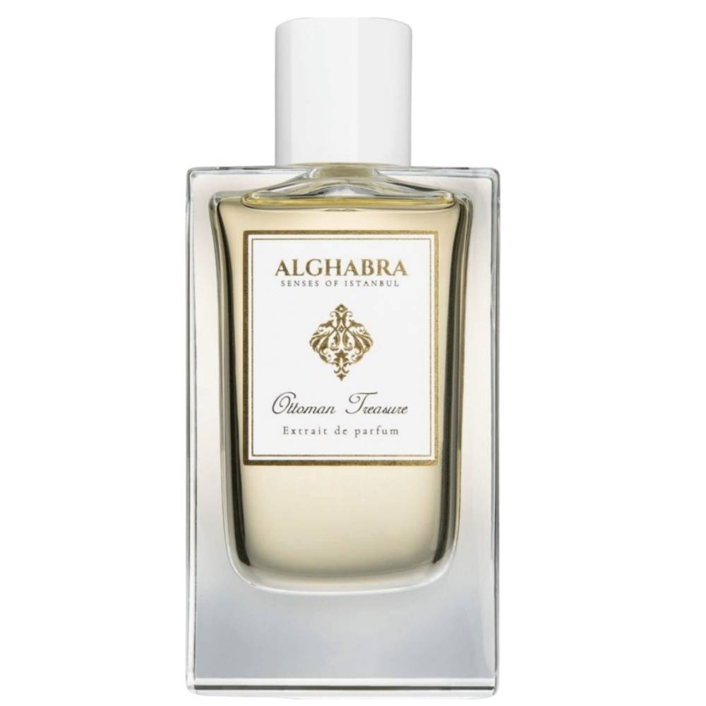 Alghabra Parfums Ottoman Treasure 1.7 oz / 50 ml Extrait De Parfum Unisex