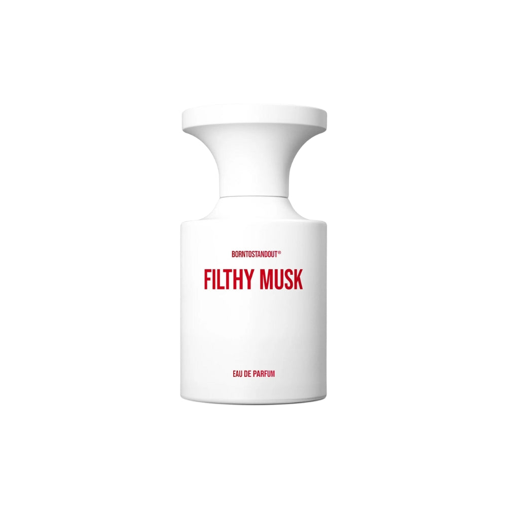 Borntostandout Filthy Musk Eau De Parfum Unisex 1.7oz / 50ml