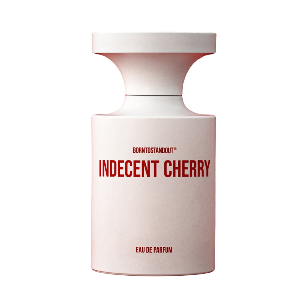 Borntostandout Indecent Cherry Eau De Parfum Unisex  3.4 oz / 100 ml