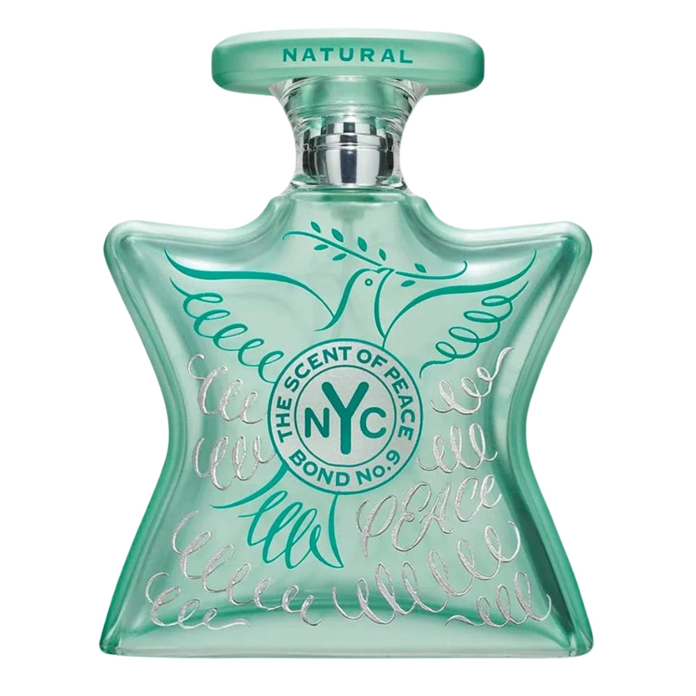 Bond No. 9 Scent Of Peace Natural 3.4 oz / 100 ml Eau De Parfum Unisex