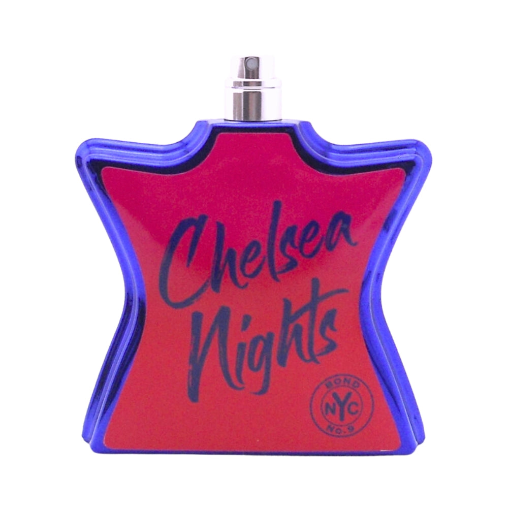 Bond No. 9 Chelsea Nights Tester Eau De Parfum Unisex (Tester)  3.4 oz / 100 ml