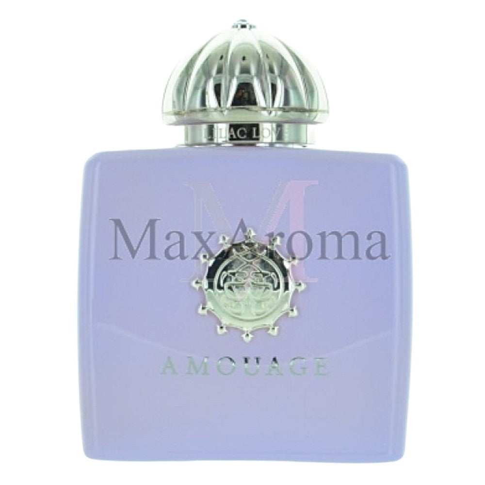 Amouage Lilac Love perfume for Women Eau De Parfum Tester Spray NO CAP  3.4 OZ 100 ML