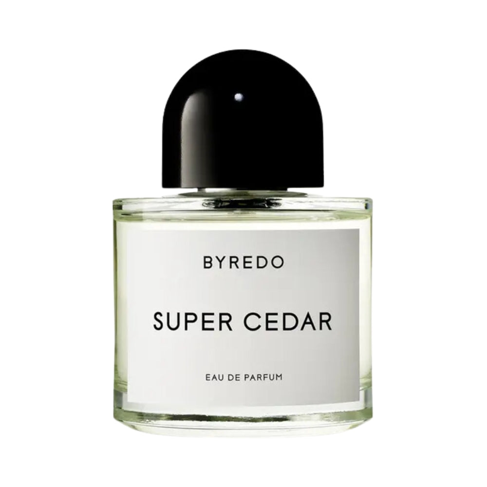 Byredo Super Cedar Tester  Eau De Parfum Unisex (Tester) 3.4 oz / 100 ml