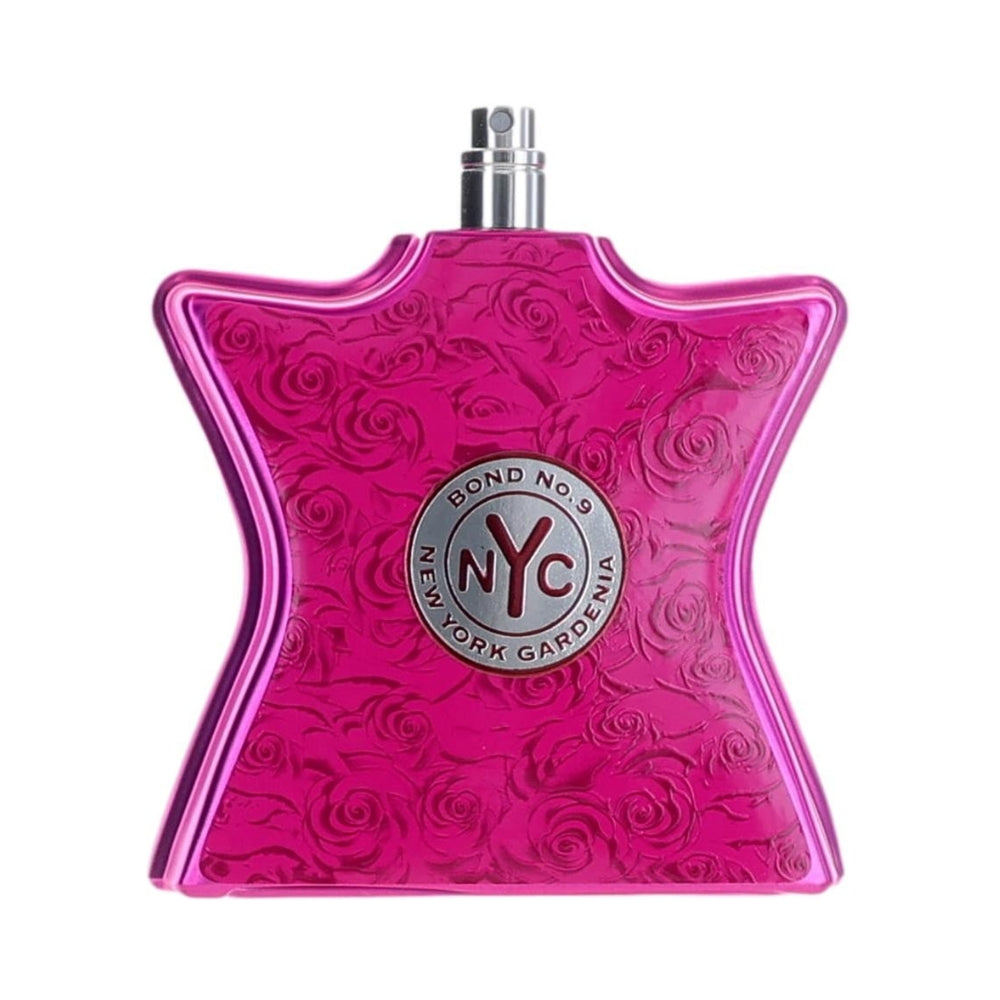 Bond No.9 New York Gardenia Tester  Eau De Parfum Unisex 3.3 oz / 100 ml